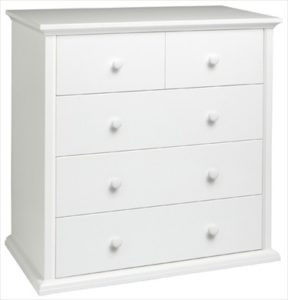 Bebe Care 4 Chest of Drawers