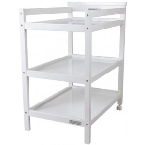 Bebe Care Change Table in White