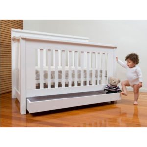 Coccon Flair 5 in 1 Baby Cot