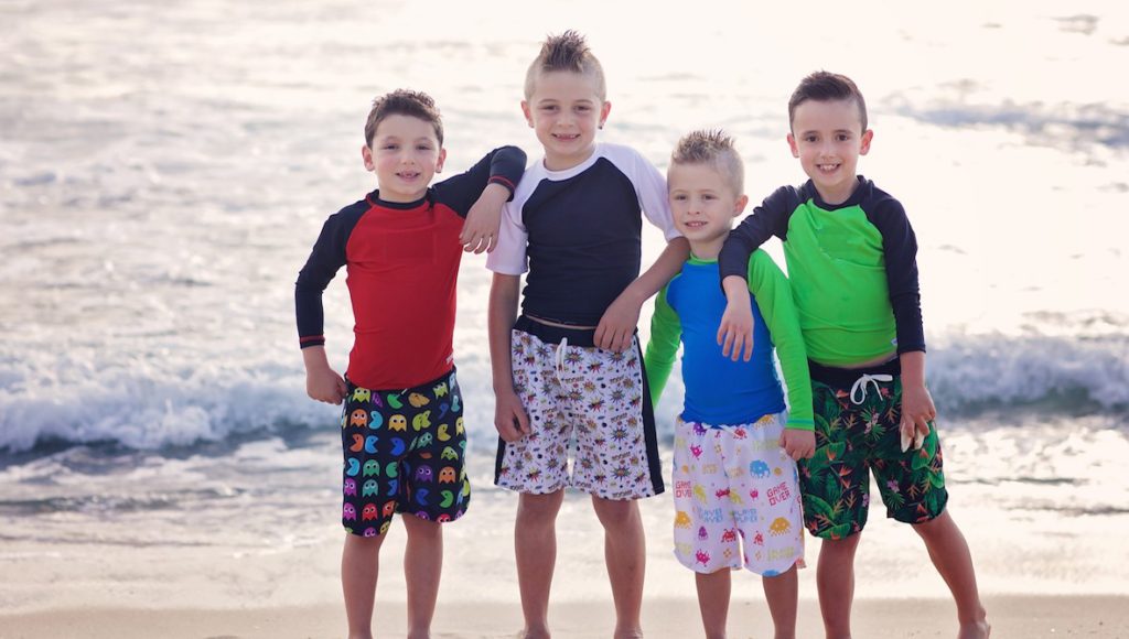 HeavenLee Swimwear Boys Range