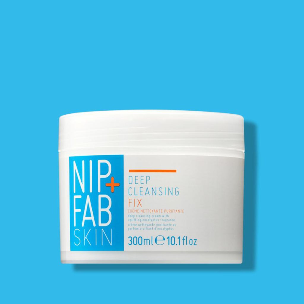 Nip and Fab Deep Cleansing Fix Close Up 