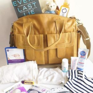 Storksak Sofia Nappy Bag Review