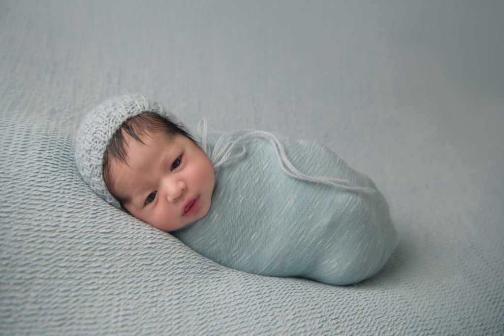 Andrea Dedik Newborn Photos Child Blogger