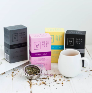 Mama body tea