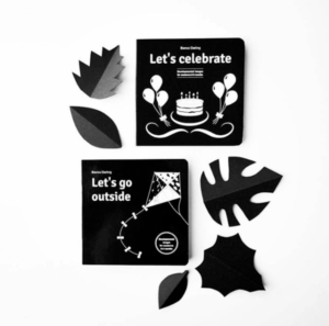 My little book wonky 