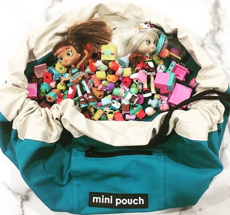 Mini Play Pouch