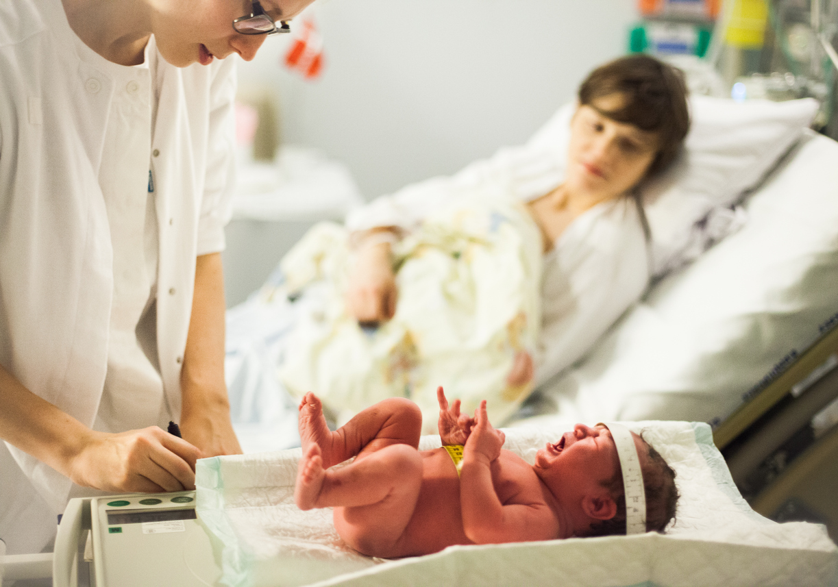 An Overdue Thank You to my Midwife