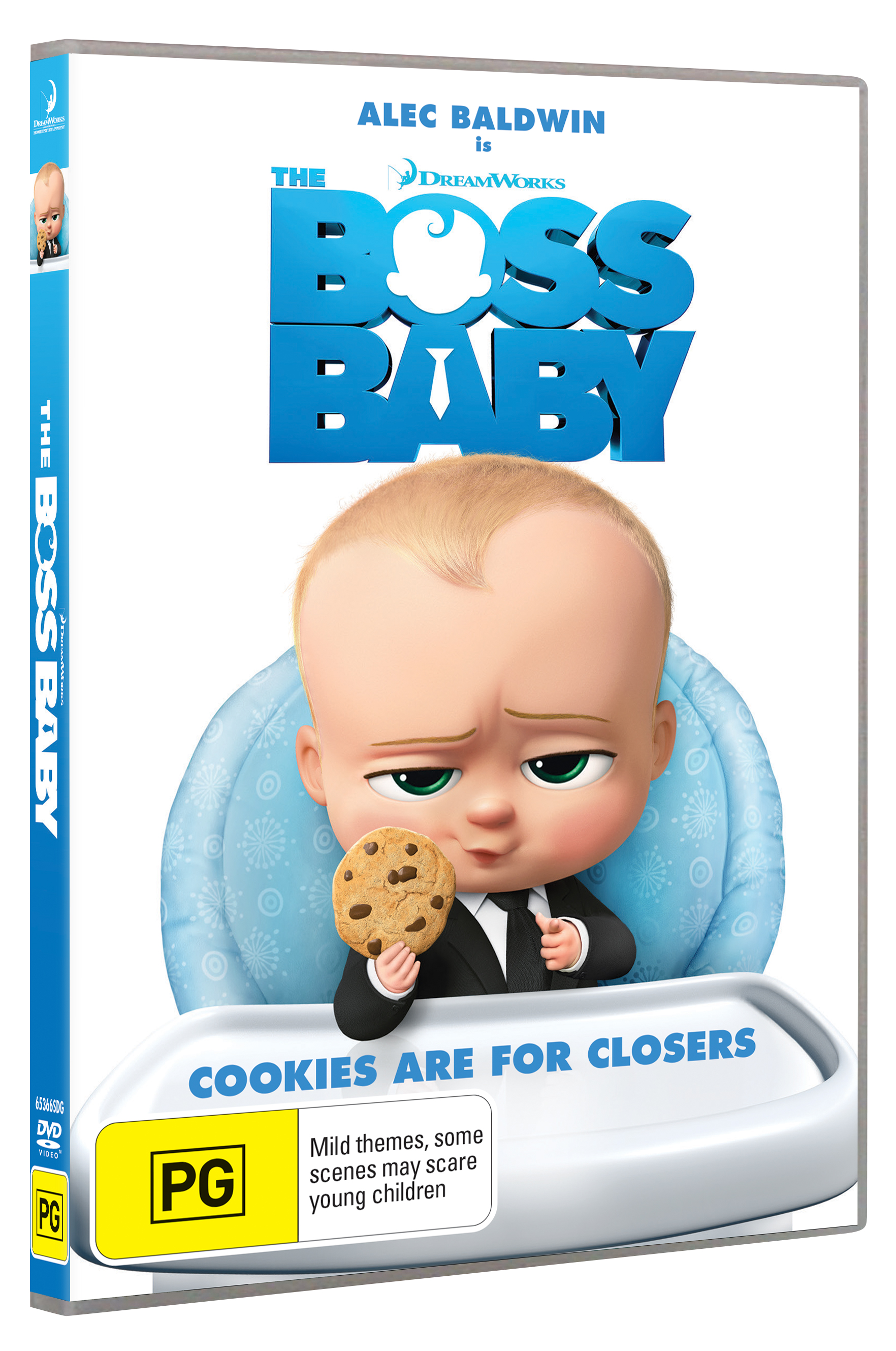 Boss Baby: Family Night In