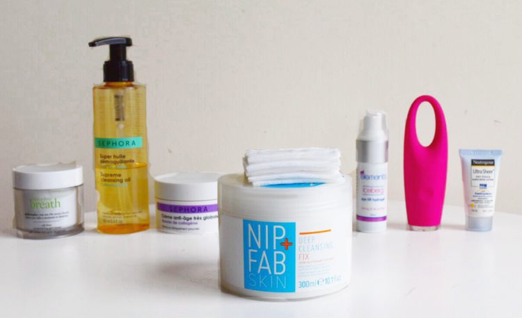 Nip and Fab Deep Cleansing Fix