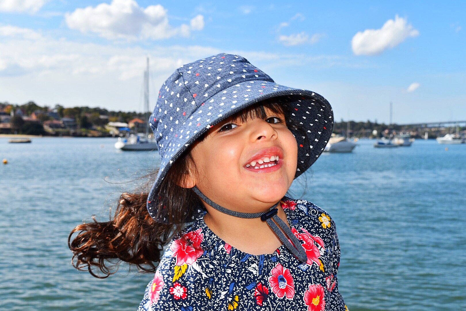 Protect the Potential by Bedhead Hats and Giveaway