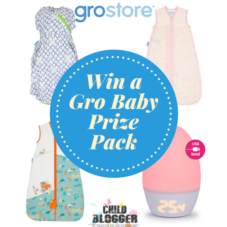 The Gro Company Baby Prize Giveaway