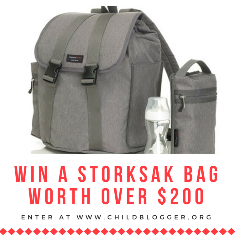 Storksak Giveaway