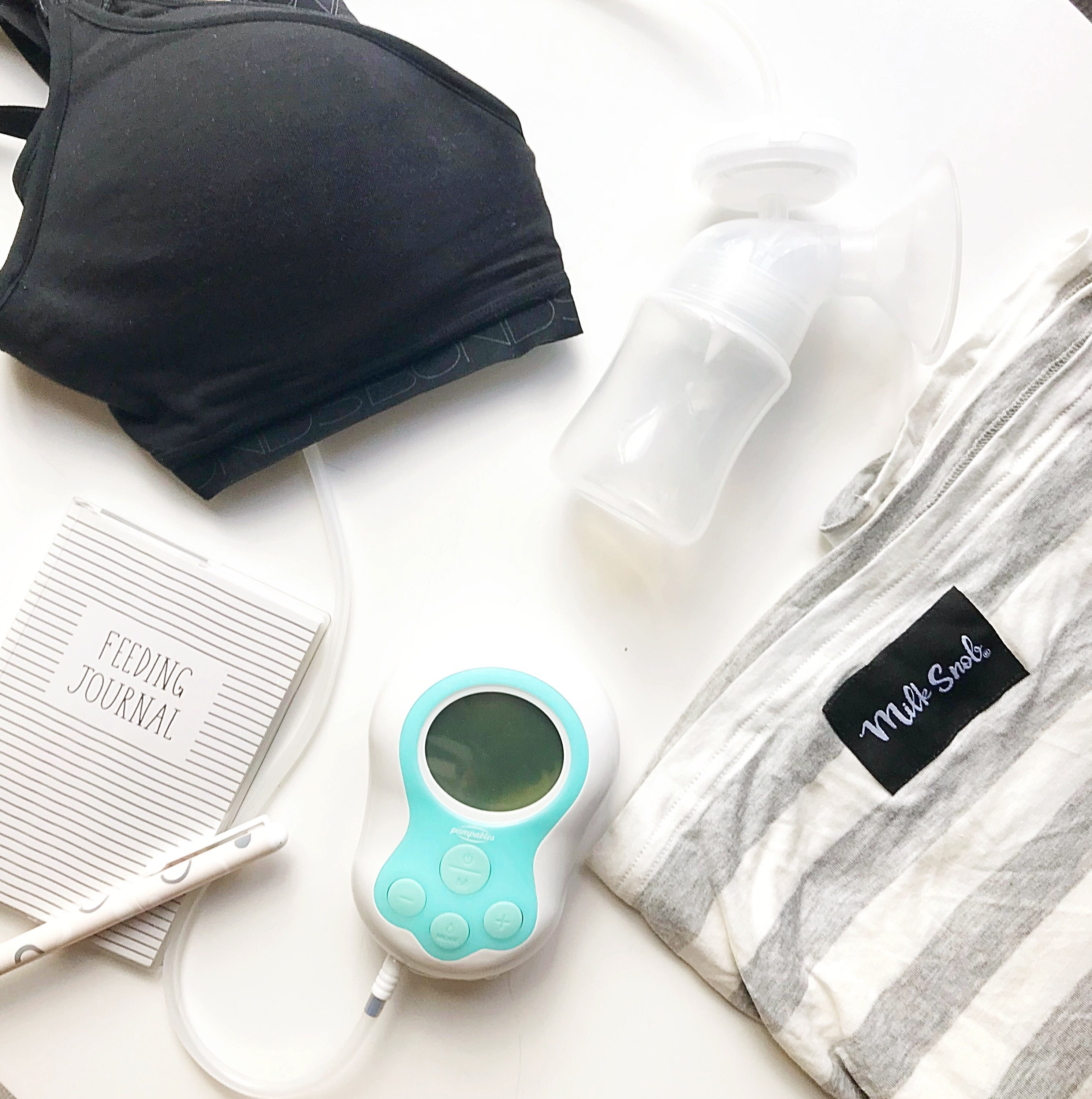 Review of Pumpables Milk Genie Electric Breast Pump