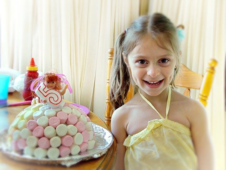 kids birthday parties today