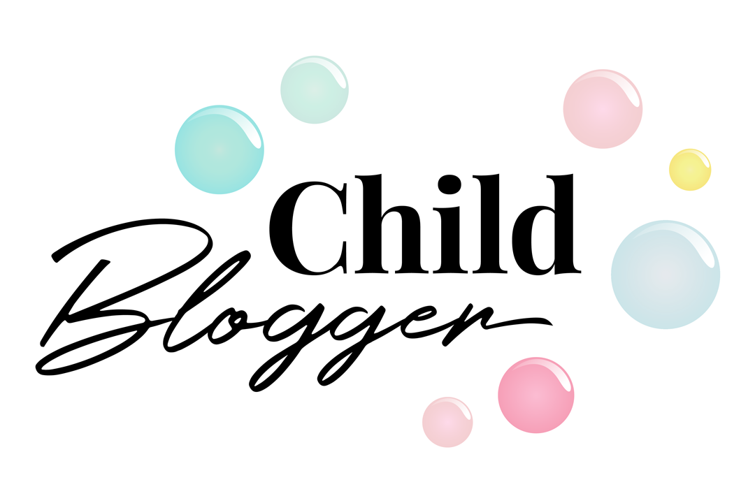 Child Blogger