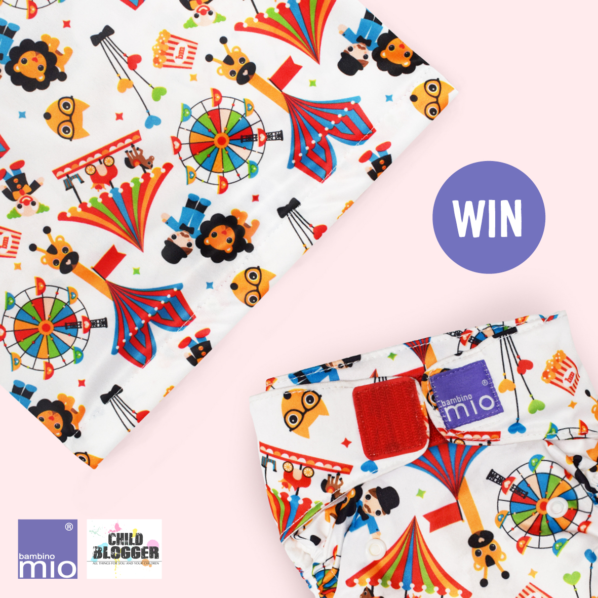 Bambino Mio Giveaway