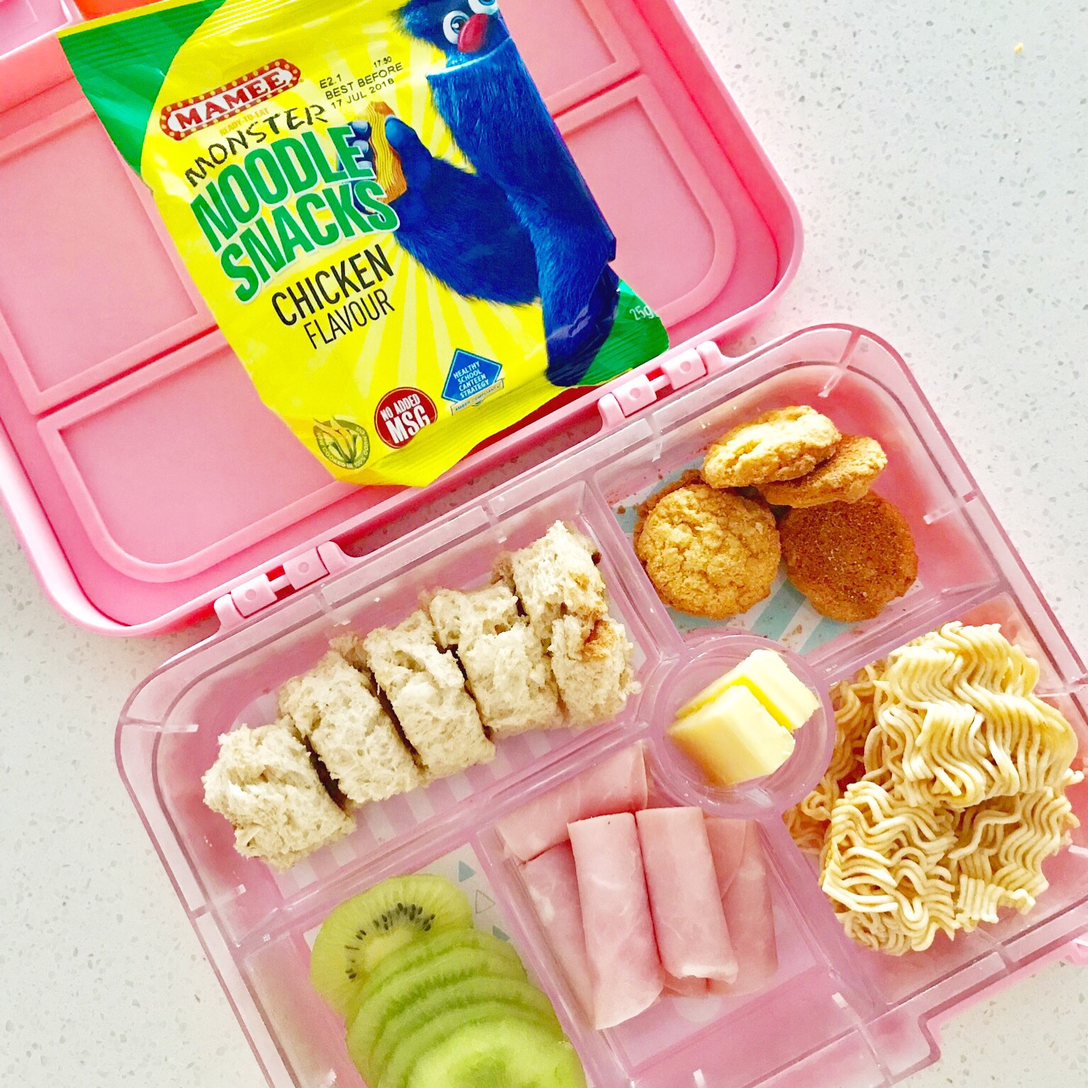 5 Tips for Putting School Lunches Together & Giveaway