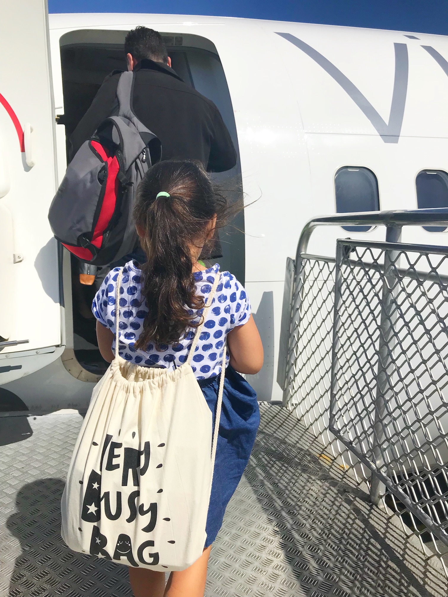 Very Busy Bag Giveaway