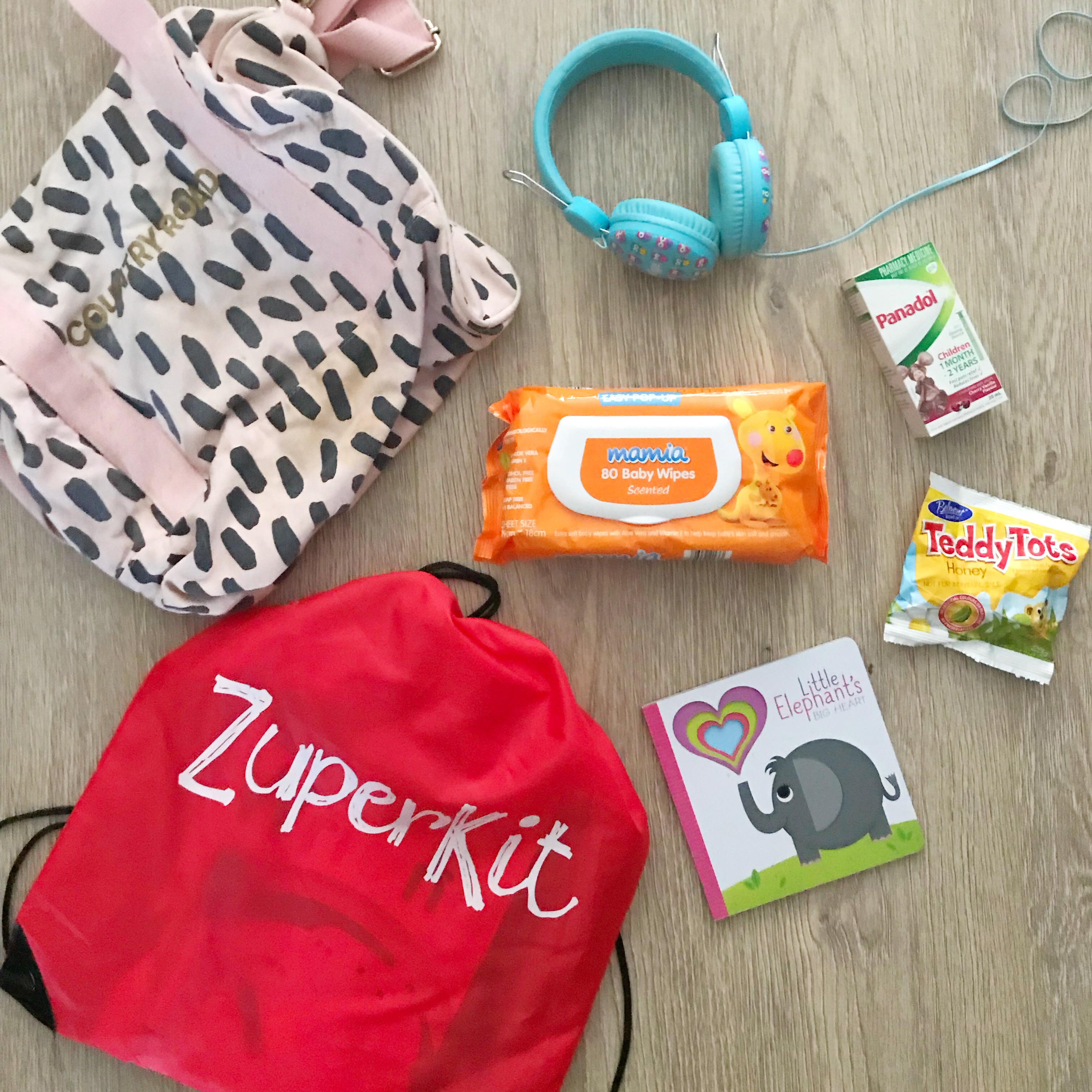 5 Tips for Travelling with Kids