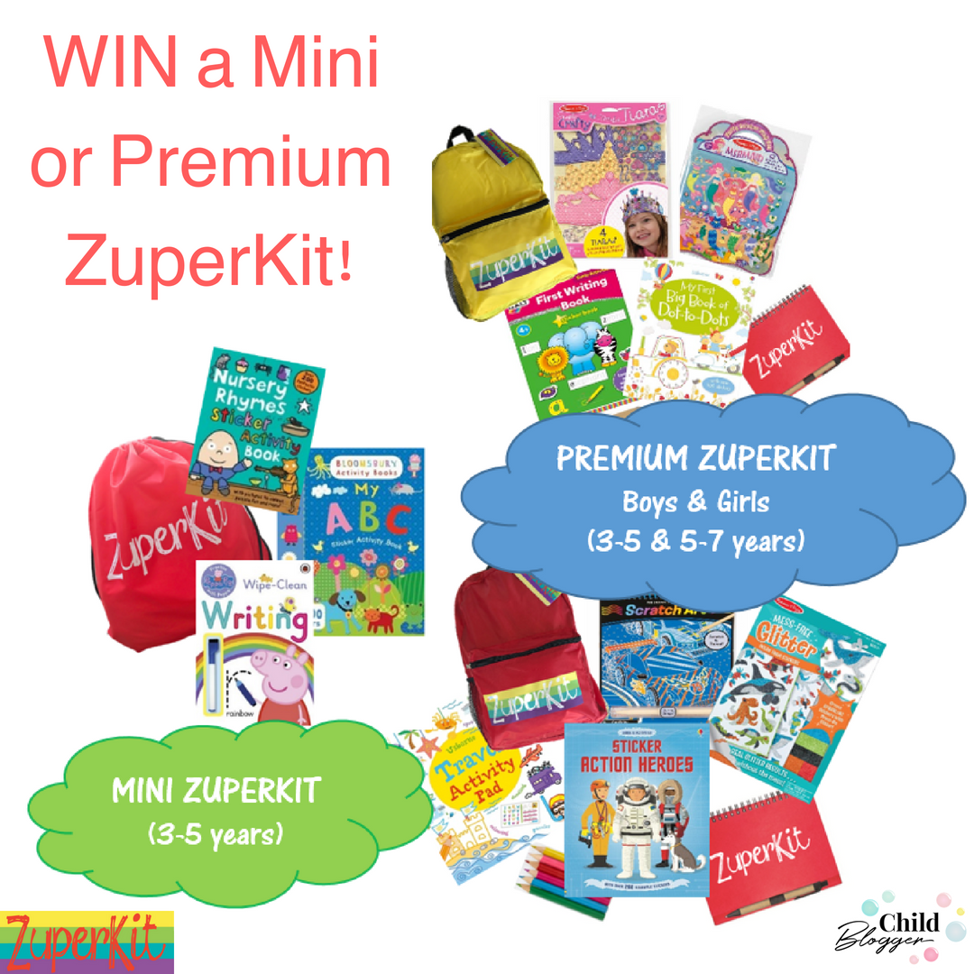 ZuperKit Giveaway