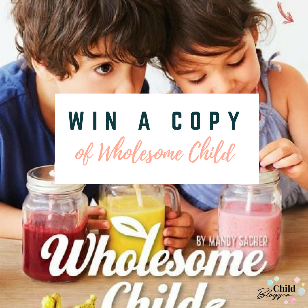 Wholesome Child Cookbook Giveaway