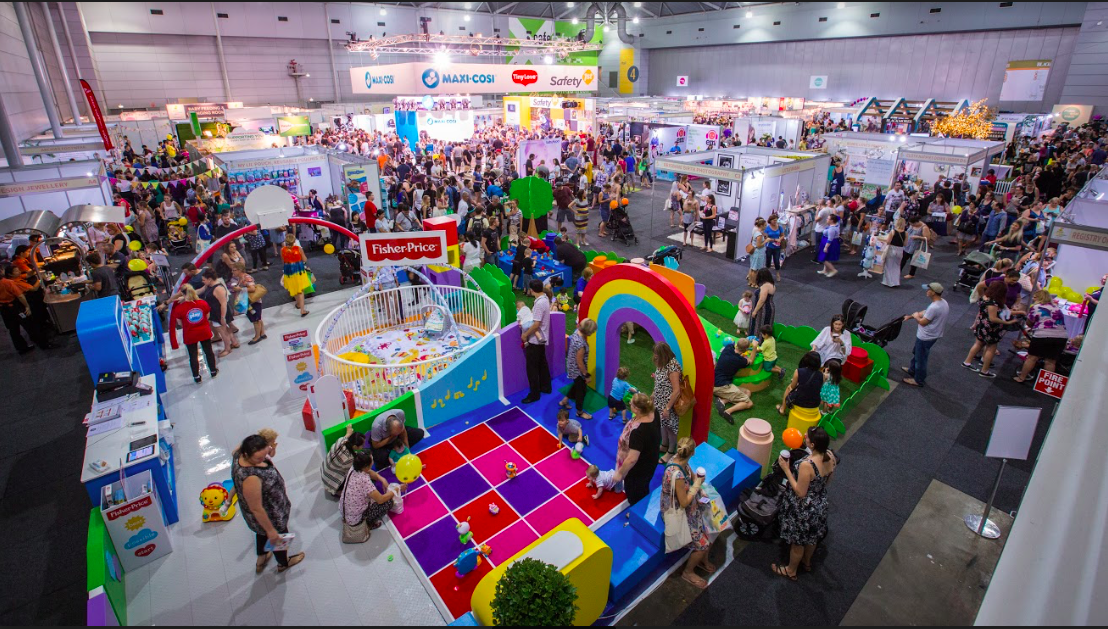 Essential Baby & Toddler Show Celebrates its 10th Birthday + VIP Showbag Giveaway