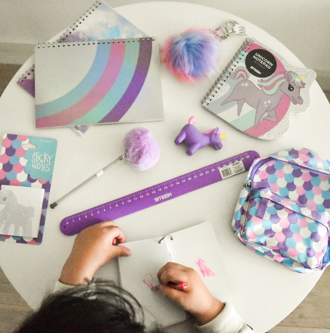 Introducing the new Smash Stationary Range at Big W