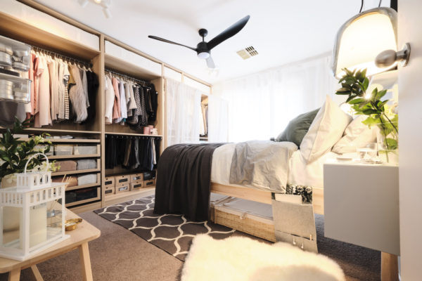 IKEA + you launches – only 1 out of 5 Aussies are happy with their bedrooms