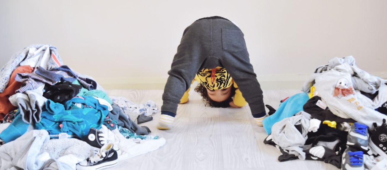 How to reshuffle your child’s wardrobe for spring