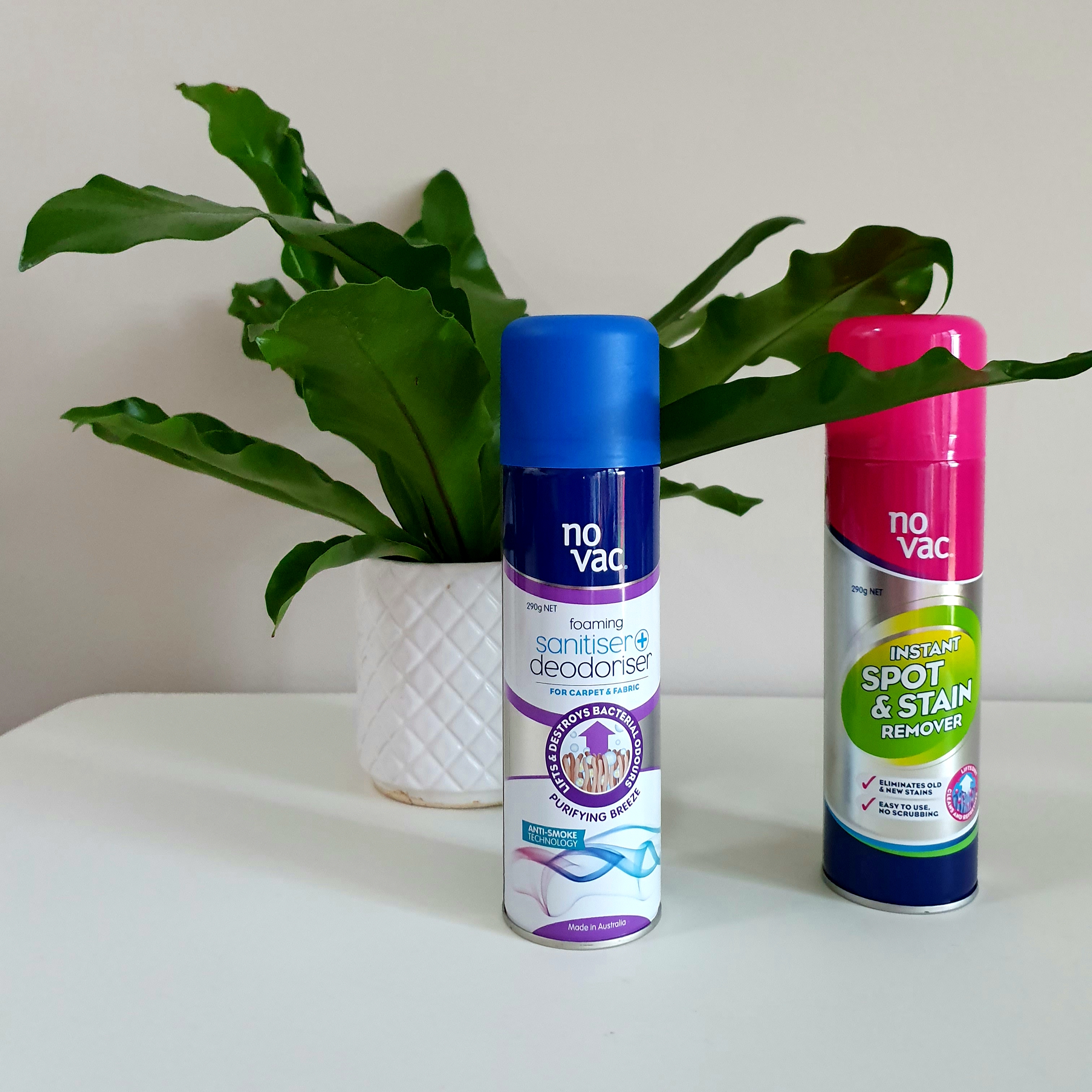 Tips on cleaning the house with kids