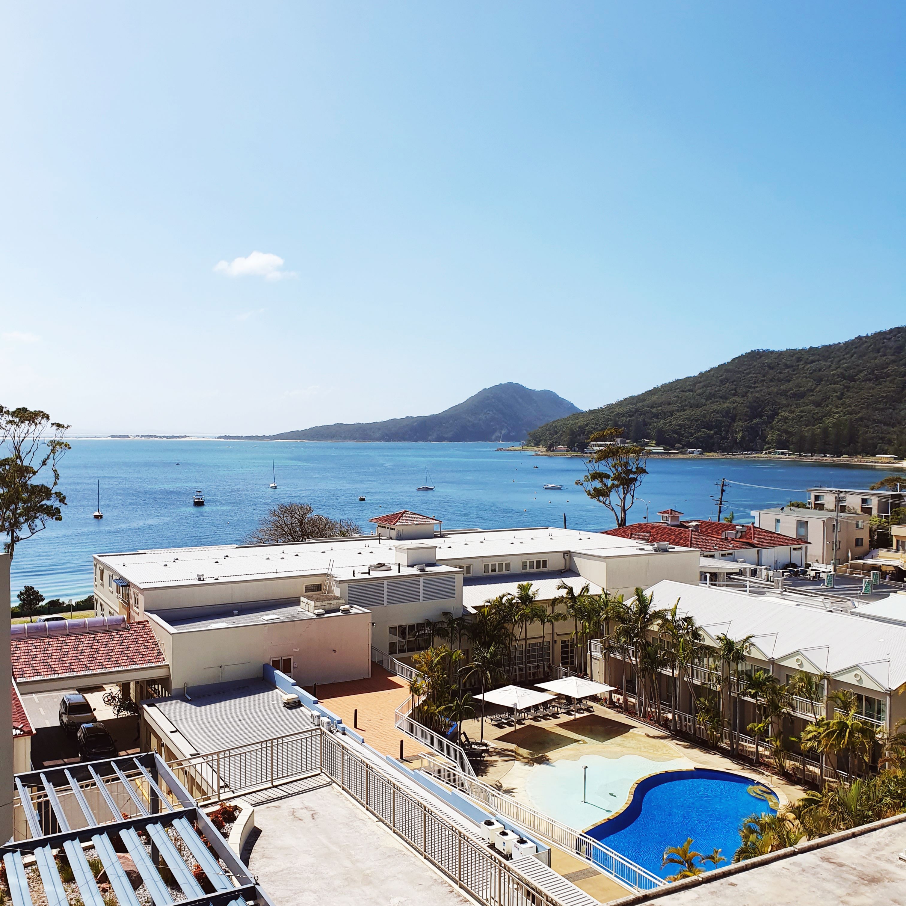 Review of Ramada Resort Shoal Bay