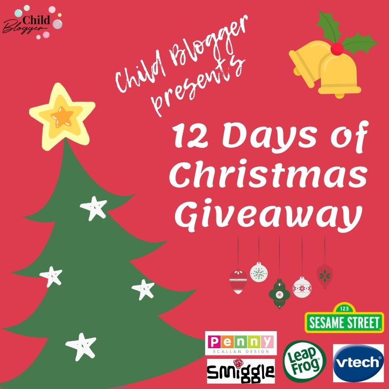 12 Days of Christmas Giveaway 2019