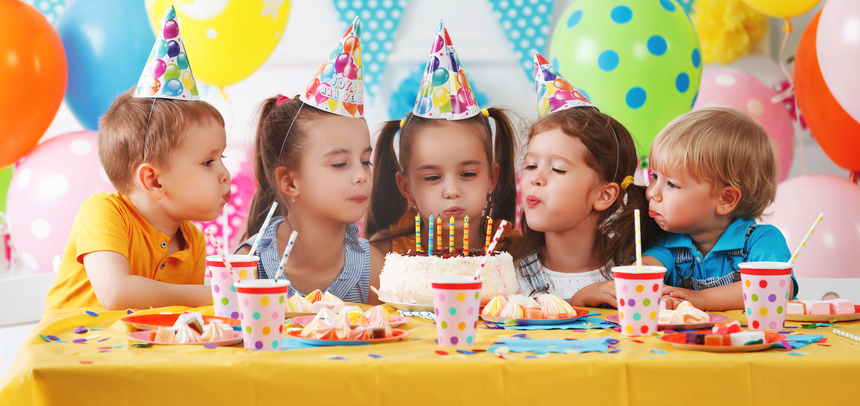 A nutritionists guide to hosting a kids party