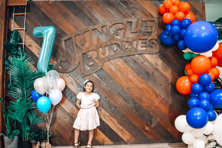 Jungle Buddies Party & Play