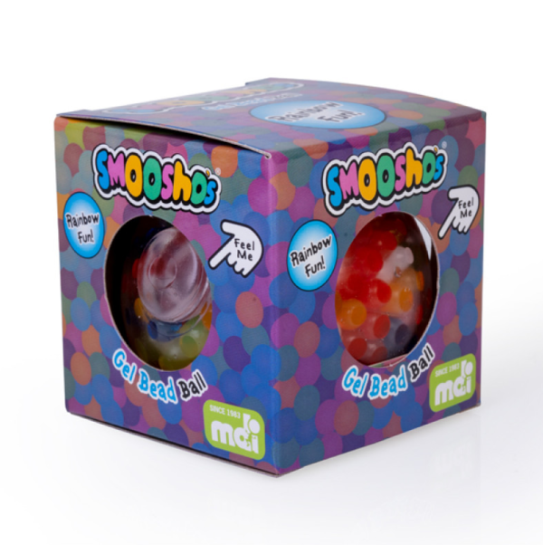Squishy Gel Bead Ball