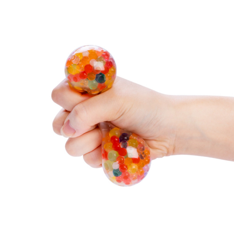 Squishy Gel Bead Ball