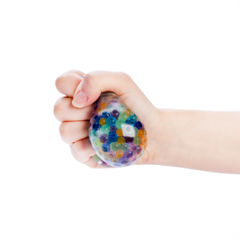 Squishy Gel Bead Ball