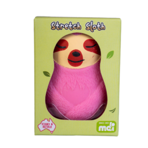 Stretchy Squishy Sloth