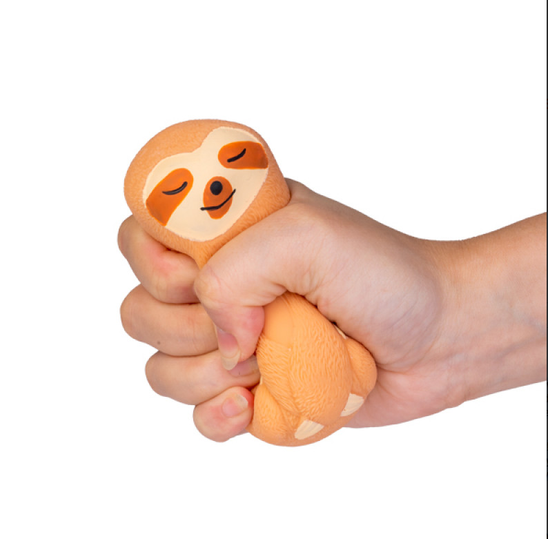 Stretchy Squishy Sloth - Image 3
