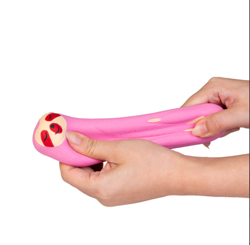 Stretchy Squishy Sloth - Image 2