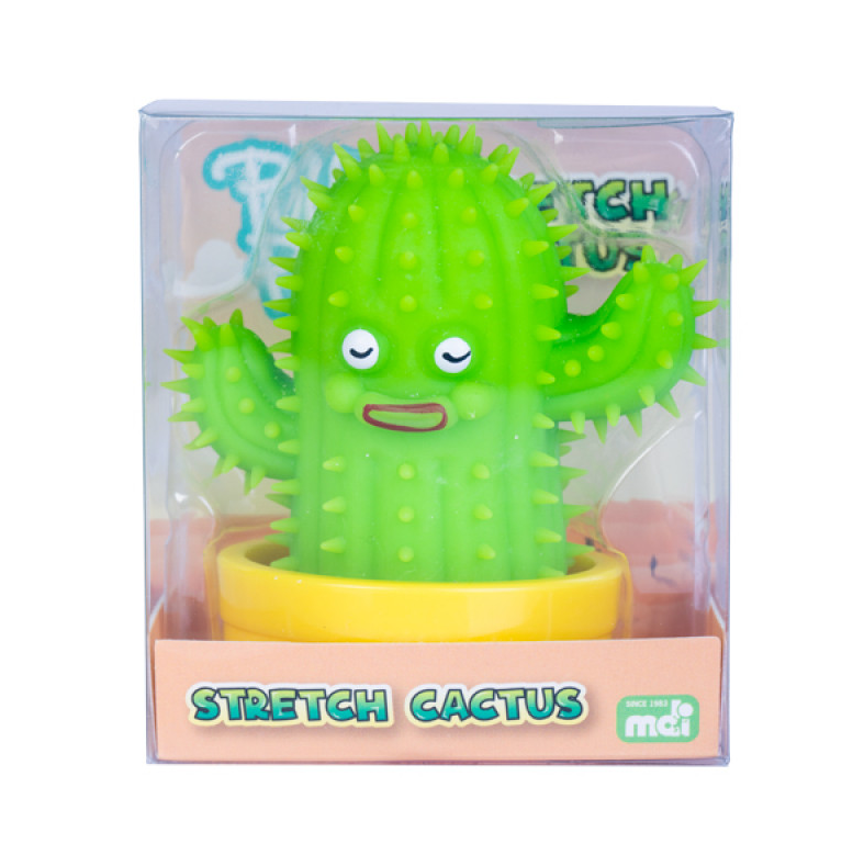 Stretchy Squishy Cactus