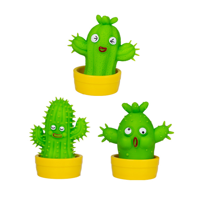 Stretchy Squishy Cactus - Image 2