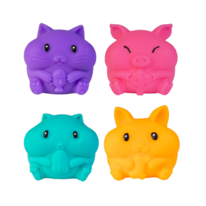Squishy Crunchy Pets