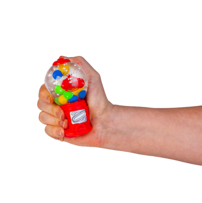 Squishy Candy Snow Globe - Image 2